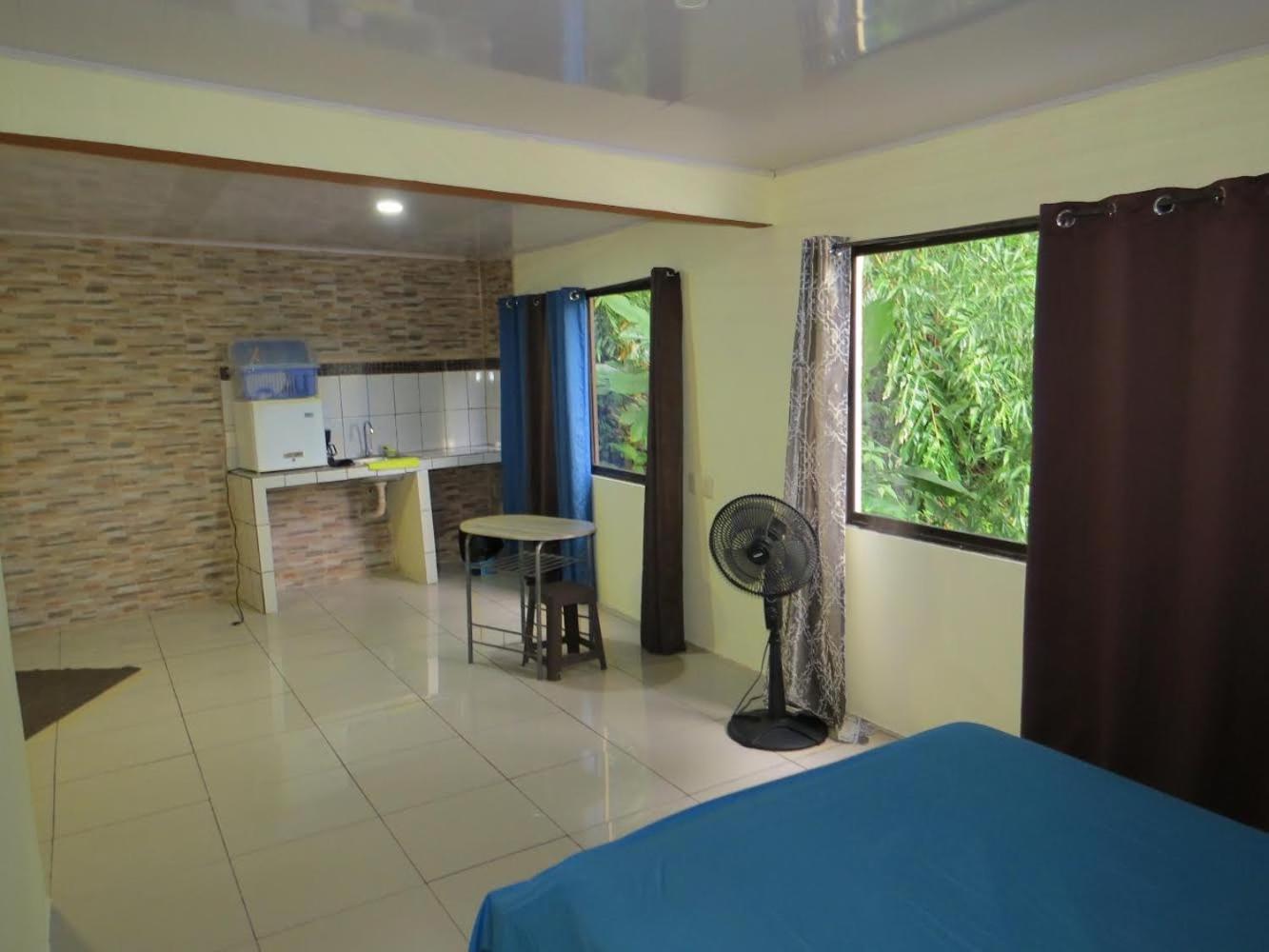 House La Rose Second Floor Daire Manuel Antonio Dış mekan fotoğraf