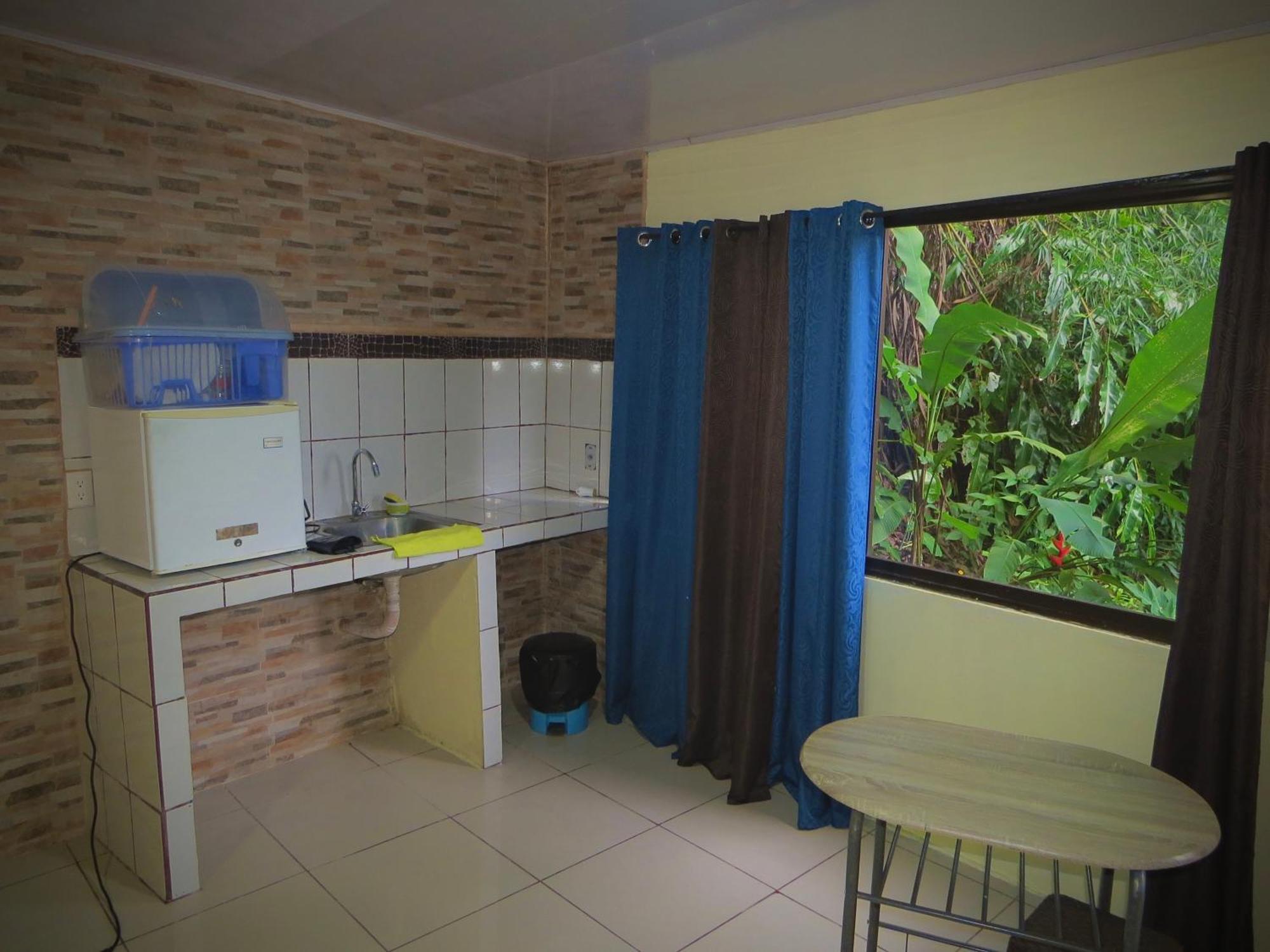 House La Rose Second Floor Daire Manuel Antonio Dış mekan fotoğraf